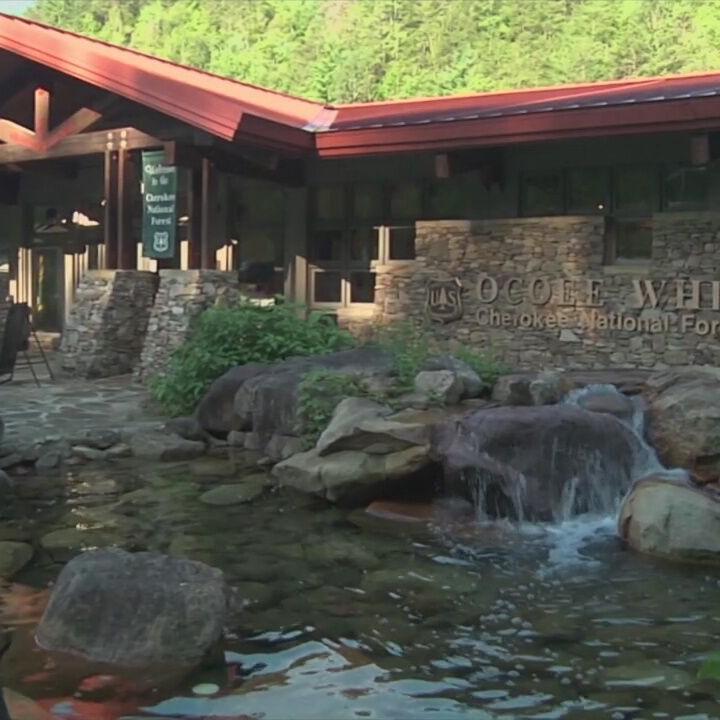 Avid rafter reflects on his memories at the Ocoee Whitewater Center